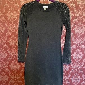 Calvin Klein knit dress